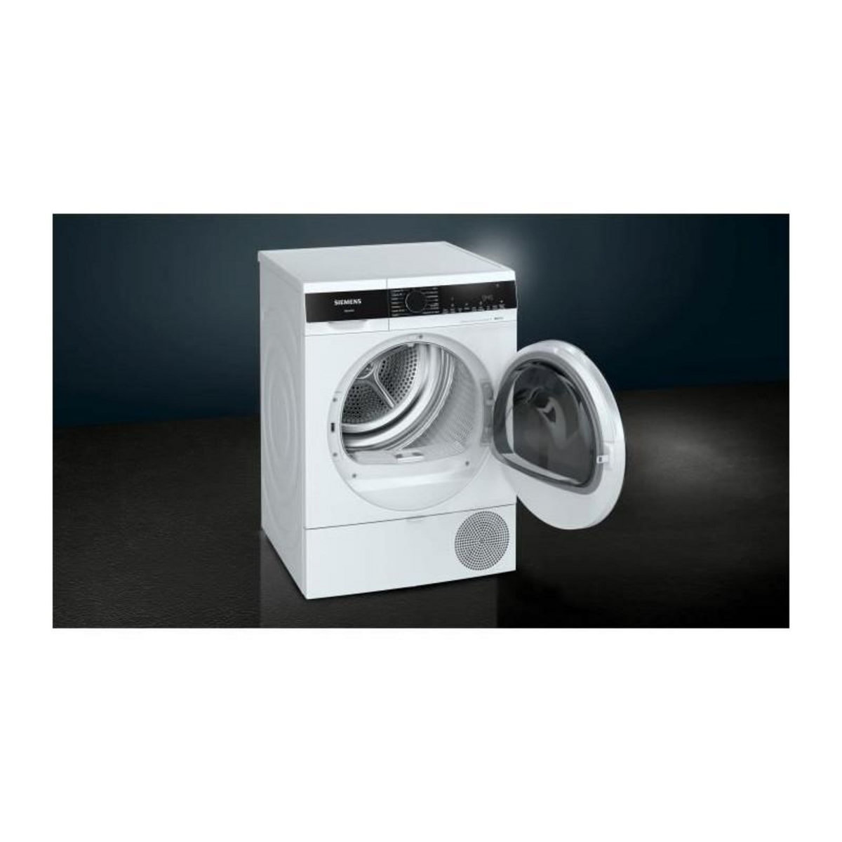 Siemens Sèche-linge pompe à chaleur à condensation 60cm 9kg - wq45g2a0ff
