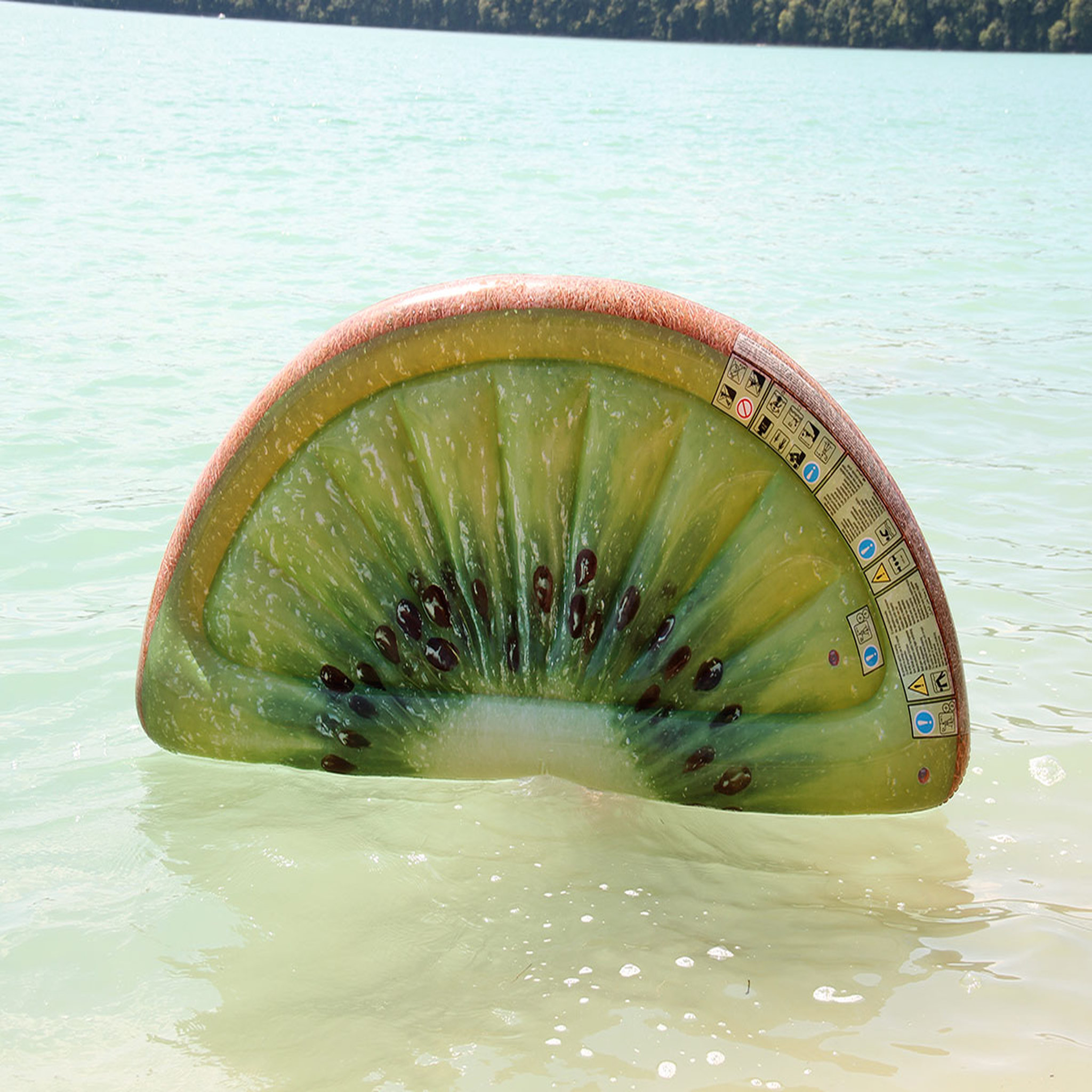Voir la diapositive 5 : INTEX Matelas de piscine Kiwi - Intex
