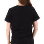 Voir la diapositive 2 : MORGAN T-Shirt Noir Femme Morgan DANNY