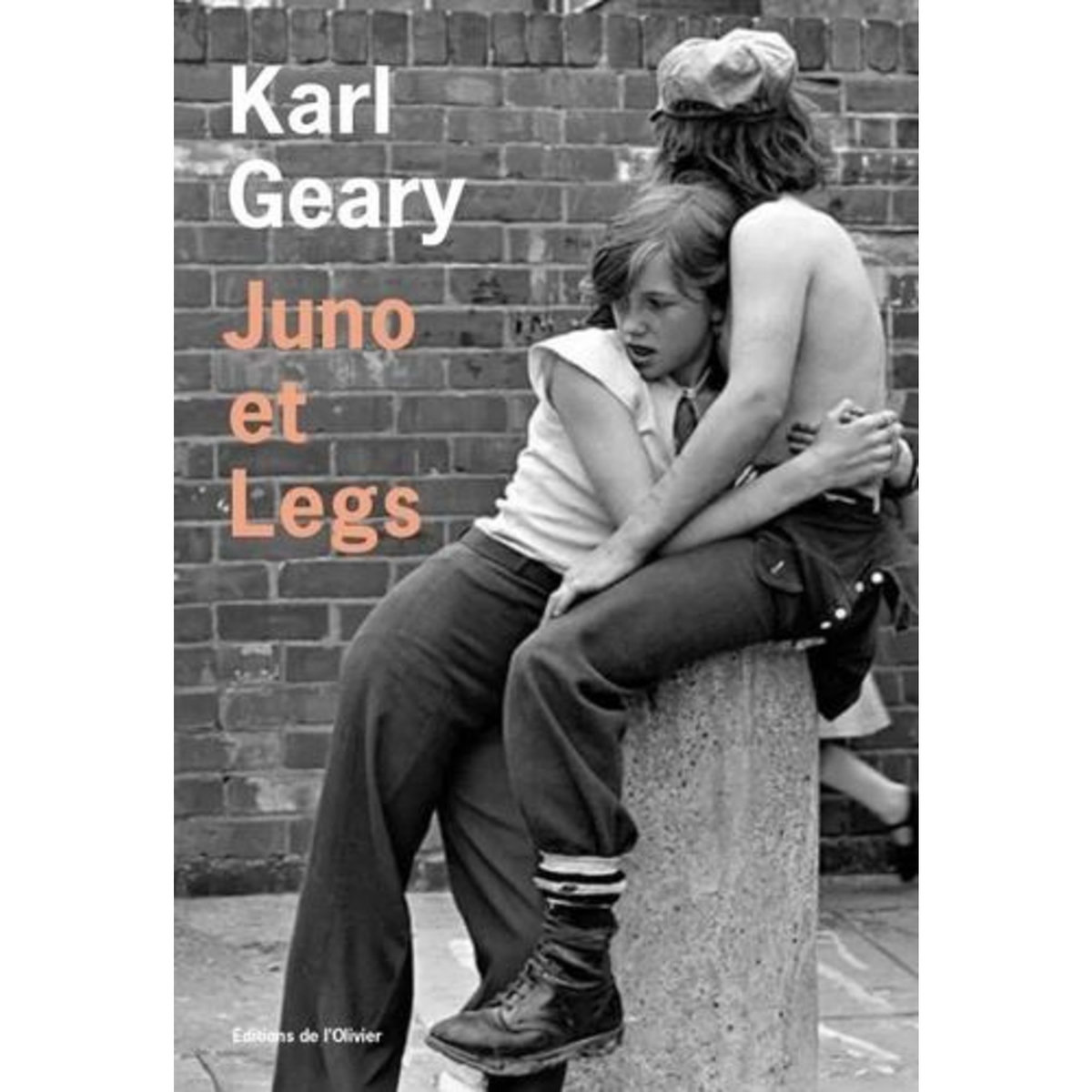 JUNO ET LEGS, Geary Karl