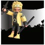 Voir la diapositive 3 : PLAYMOBIL 71100 Naruto Rikudo Mode Ermite