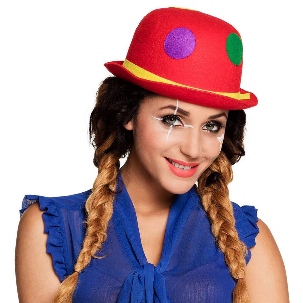 Boland Chapeaux Melon Feutre Binky