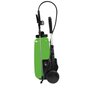 Voir la diapositive 5 : Iris Pulverisateur électrique 16L Batterie Lithium 8Ah Chariot trolley et Bretelles Chargeur + 3 buses IRIS