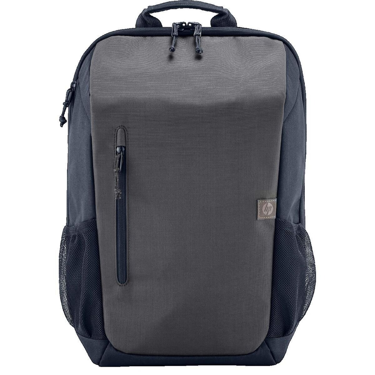 HP Sac à dos HP Travel 18L Gris et Bleu pour ordinateur portable 15,6 pouces