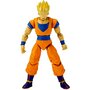 BANDAI Figurine Super Saiyan Gohan 17 cm - Dragon Ball Z