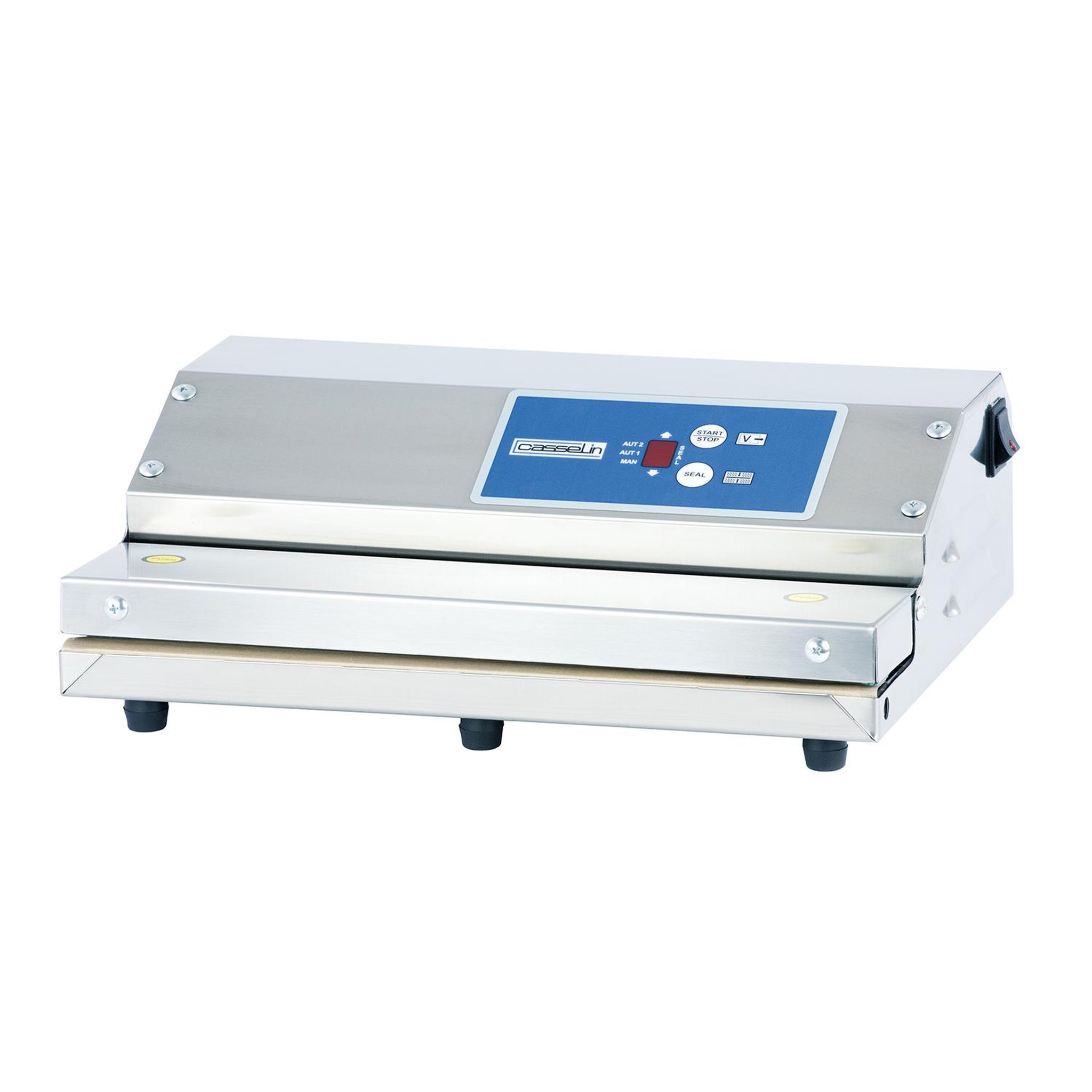 Casselin Appareil à emballage sous vide 35cm 250w - CMSV35