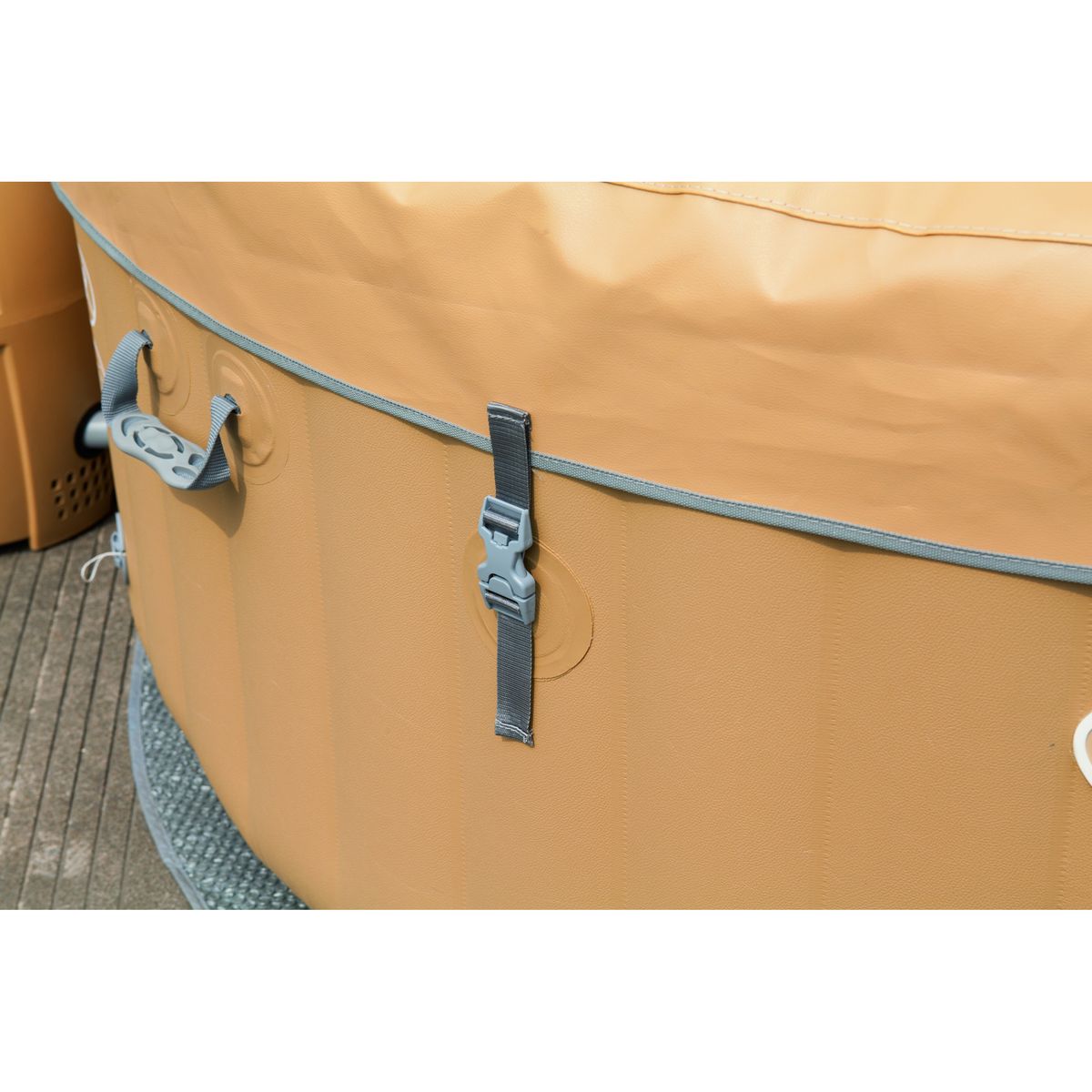 BESTWAY Spa PALM SPRING ROND 4 à 6 places