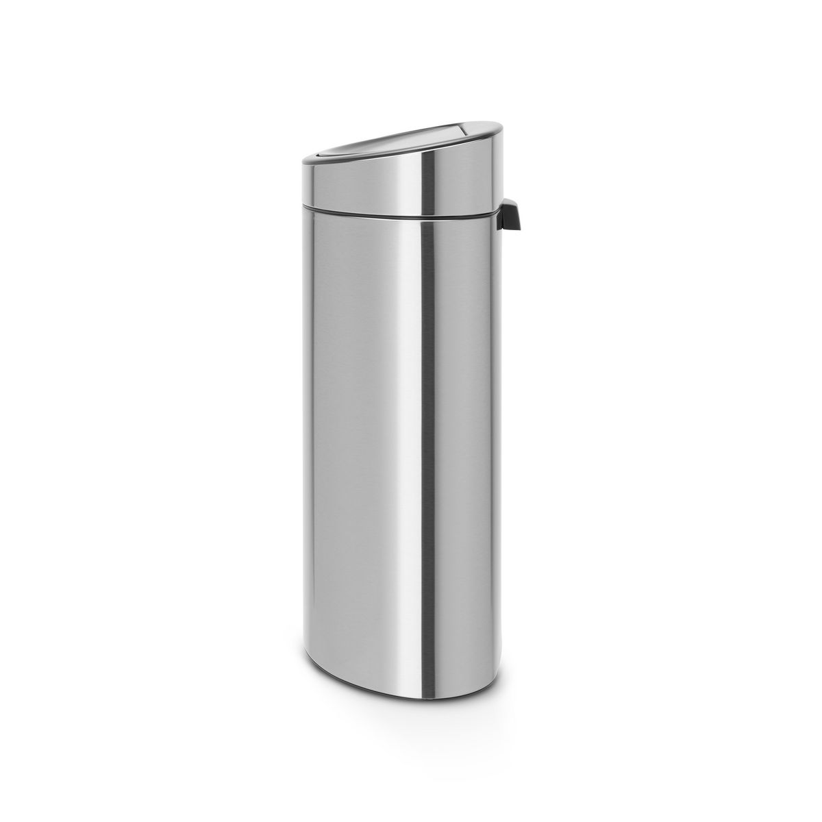 BRABANTIA Poubelle Touche Bin 40L MATT STEEL