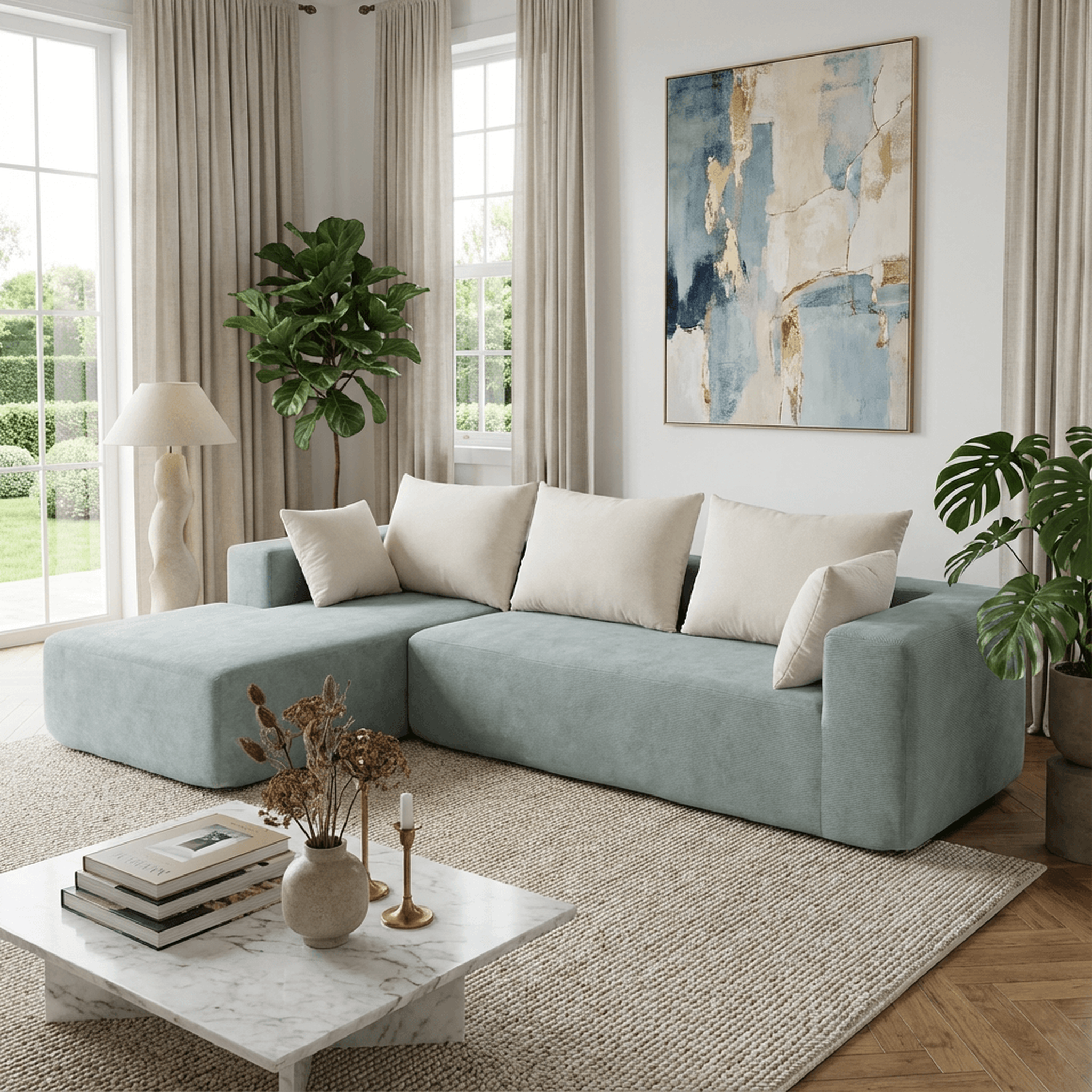 Voir la diapositive 5 : COCO LIVING Coco Living Luna