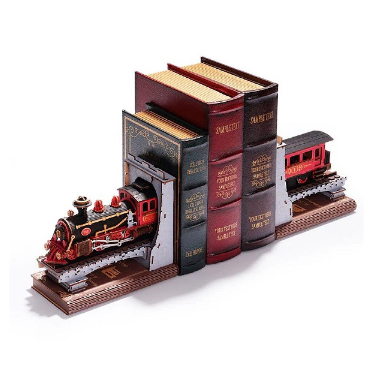 ROBOTIME Maquette DIY Century Train - en bois