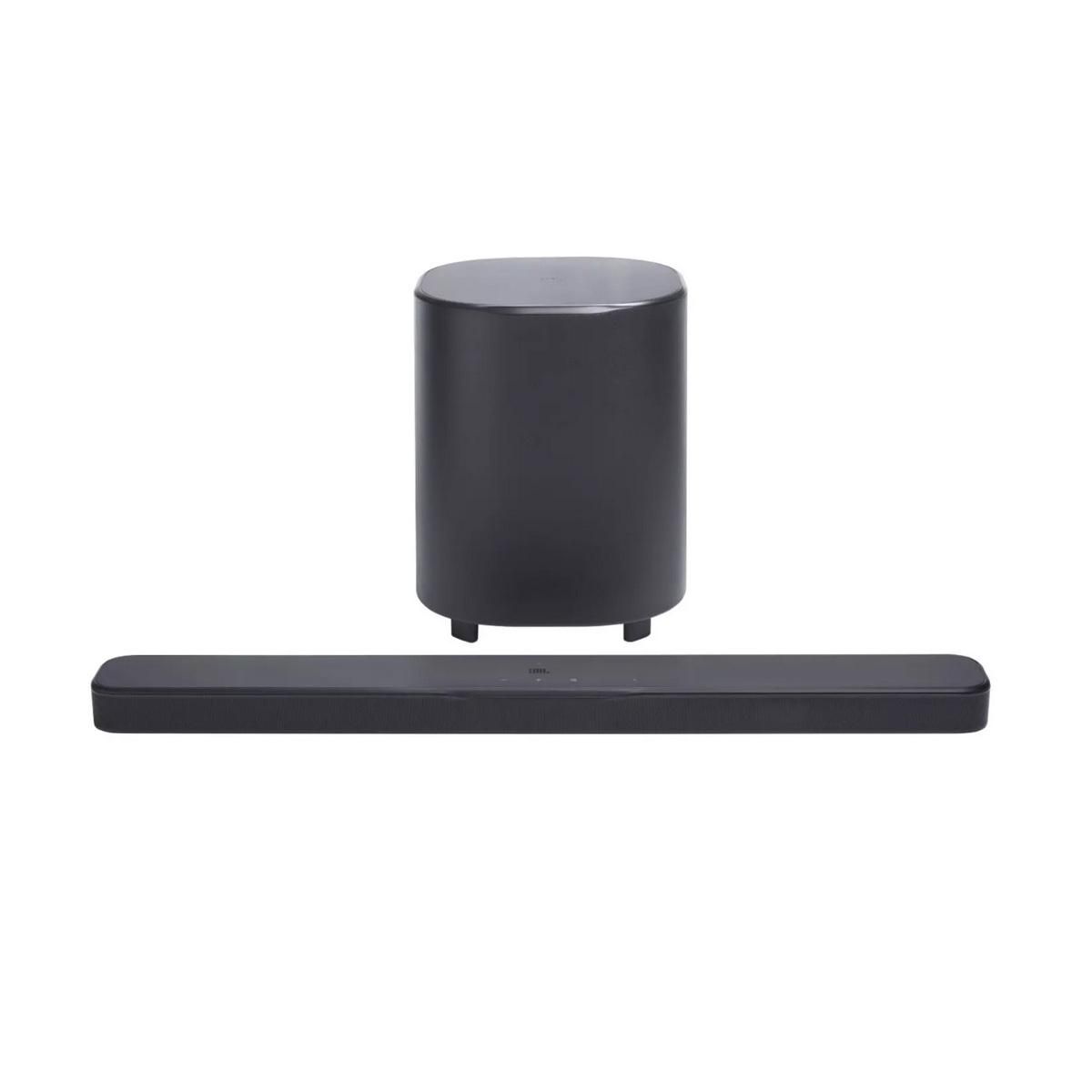 JBL Barre de son 5.1 750w bluetooth noir - BAR500MK2