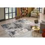Voir la diapositive 5 : Paris Prix Tapis Tissé à Poils Courts Vintage  Ilian VII  Gris