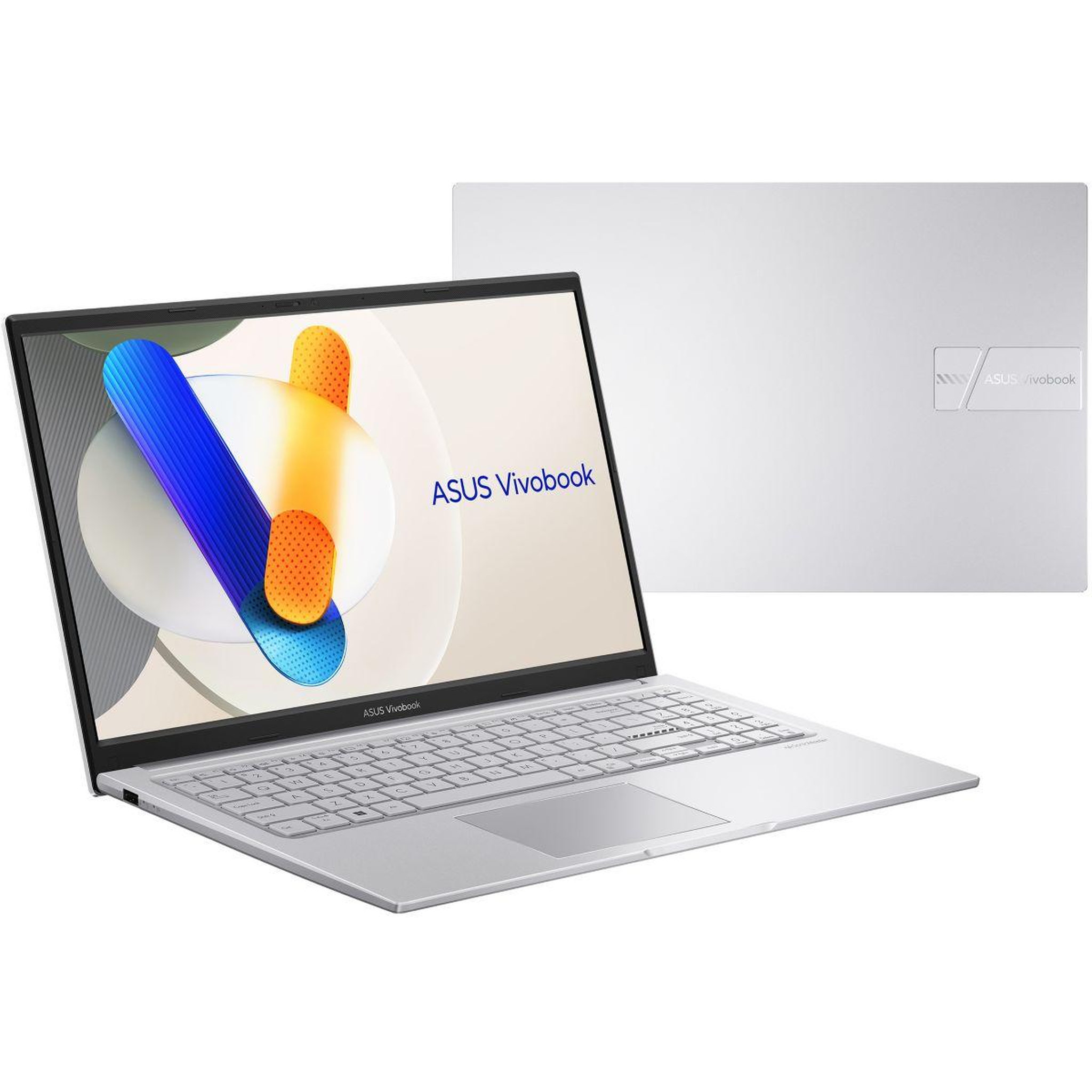 Voir la diapositive 4 : ASUS Ordinateur portable Vivobook X1704VA-DRAU976W
