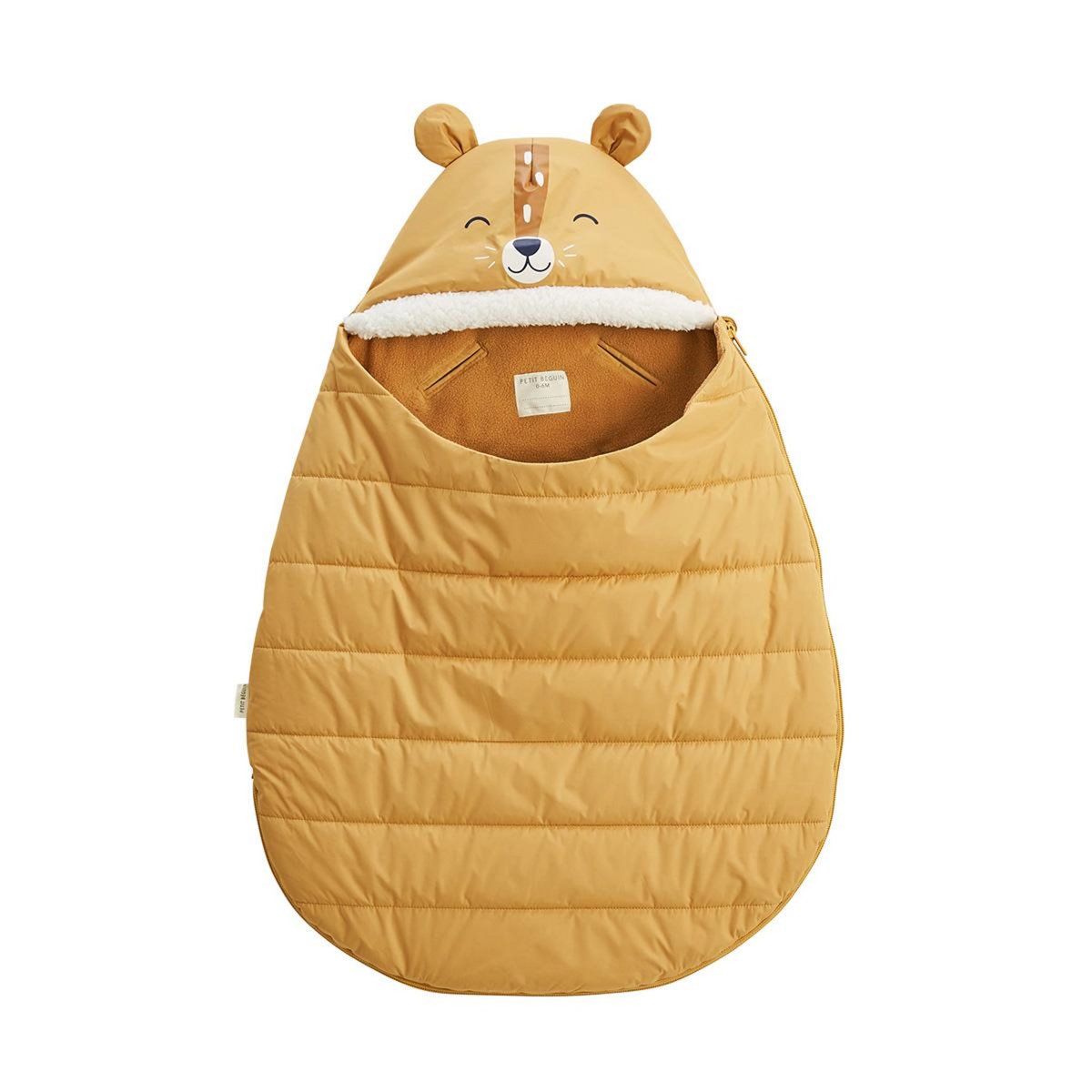 Petit Béguin Nid d'ange Charly