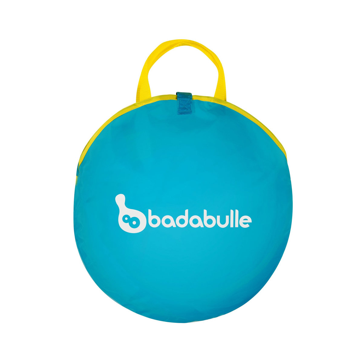 BADABULLE Tente anti-UV bleue