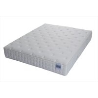 PRESTIGE Collection Ensemble matelas mousse 30cm accueil mémoire de forme  160x200 cm+ sommier 2x80x200 cm HOTEL MEMO pas cher 