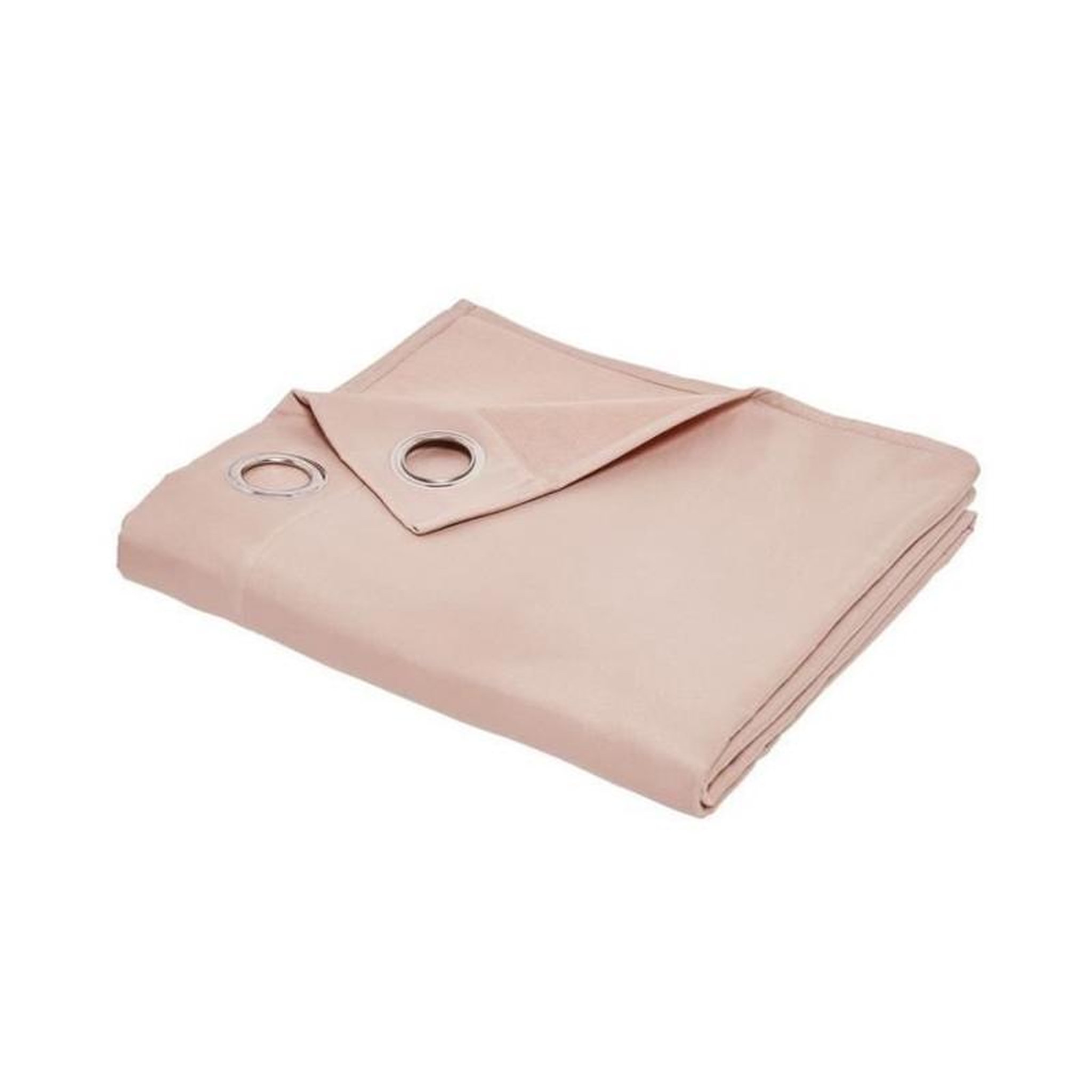 Voir la diapositive 2 : Today TODAY Rideau Isolant Thermique Essential Uni - 140 x 240 cm - Rose des sables