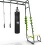 Voir la diapositive 4 : EXIT TOYS Structure fitnesse GetSet Monkeybar MB330 - Exit Toys