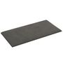 Voir la diapositive 4 : VIDAXL Panneaux muraux 12 pcs Gris fonce 30x15 cm Velours 0,54 m²
