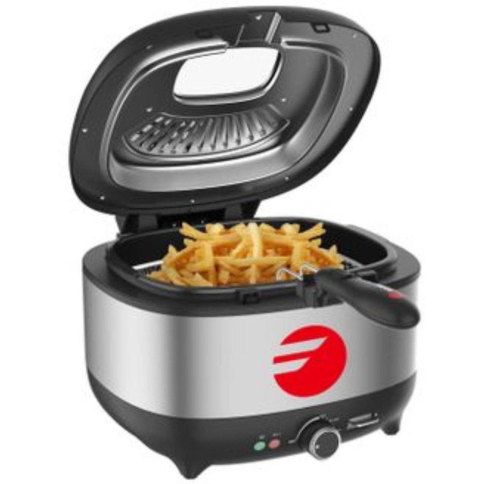 Voir la diapositive 3 : Fagor Friteuse 3.50l 1800w - fg2310