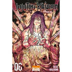 JUJUTSU KAISEN TOME 6 : RAYON NOIR, Akutami Gege