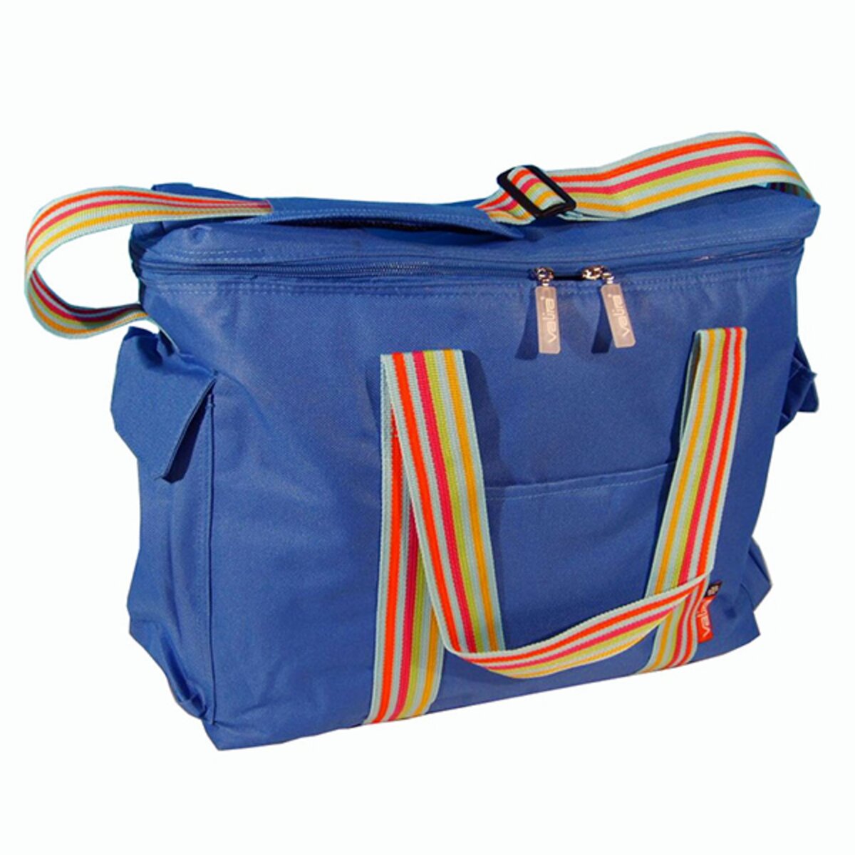 Sac isotherme corail 5 litres pas cher 