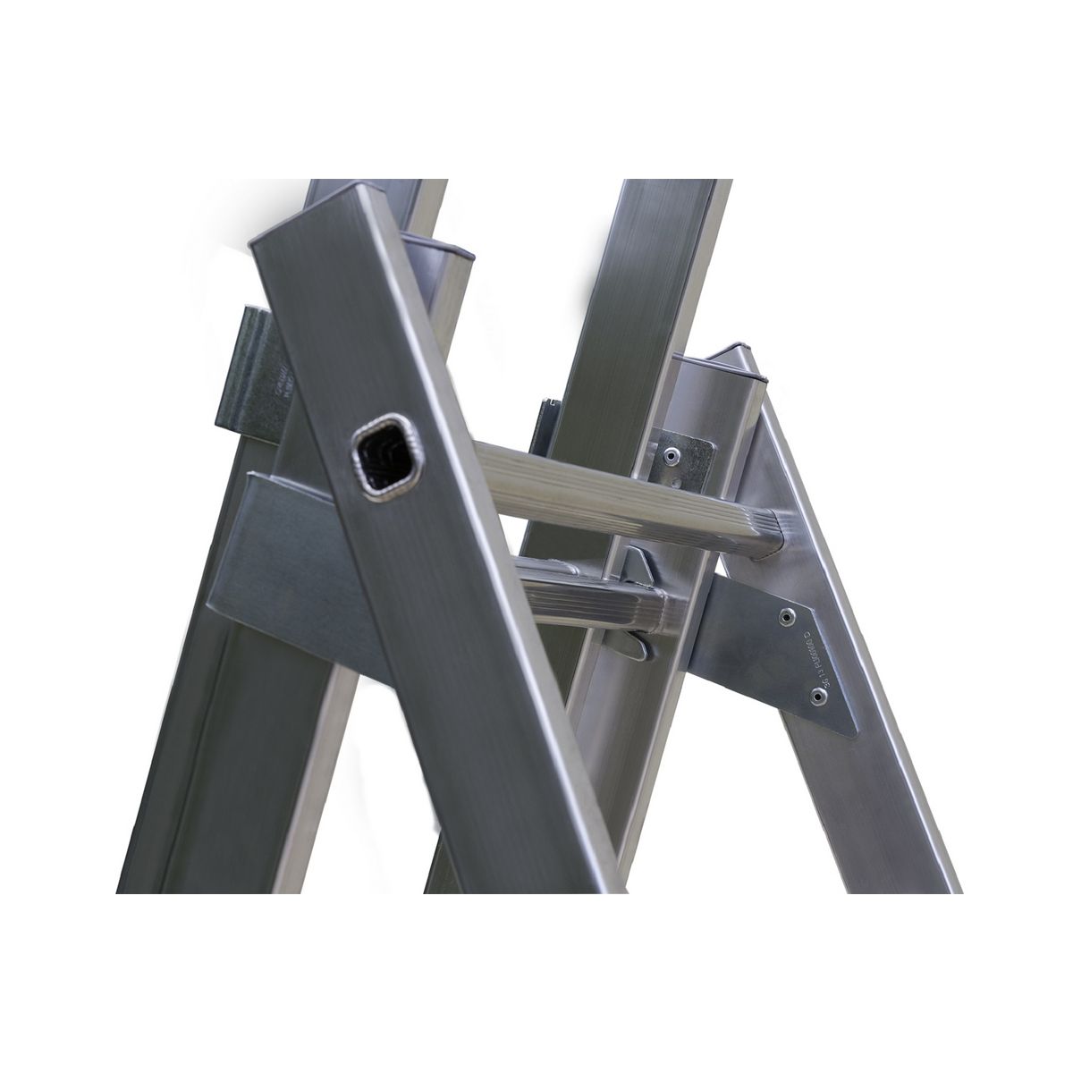 CENTAURE Echelle transformable 3 plans KET3 2m60/5m40