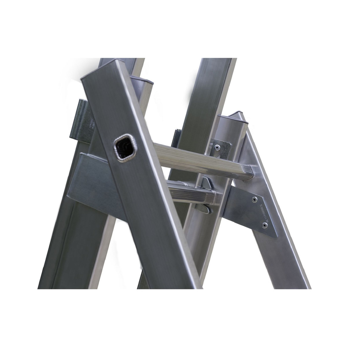 CENTAURE Echelle transformable 3 plans KET3 2m60/5m40