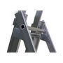 Voir la diapositive 5 : CENTAURE Echelle transformable 3 plans KET3 2m60/5m40