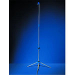 GRE Douche de piscine - GRE - argentée - couleur principale gris