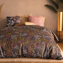 Voir la diapositive 2 : Les Ateliers du Linge Parure de housse de couette 100% coton 57fils onalia
