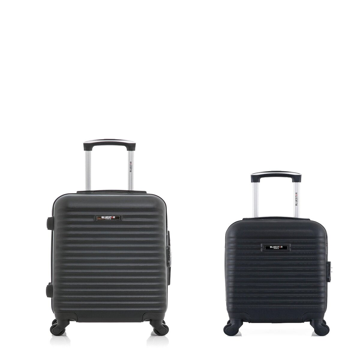 BLUESTAR BLUESTAR - Lot de 2 - Valises cabine et cabine XXS BRAZILIA