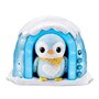 Voir la diapositive 3 : VTECH Veilleuse Musicale P'tit Pingouin avec Projection Étoilée pour Bébé