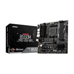 MSI Carte Mere MSI B550M PRO-VDH WIFI