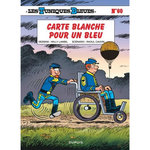 LES TUNIQUES BLEUES TOME 60 : CARTE BLANCHE POUR UN BLEU, Cauvin Raoul
