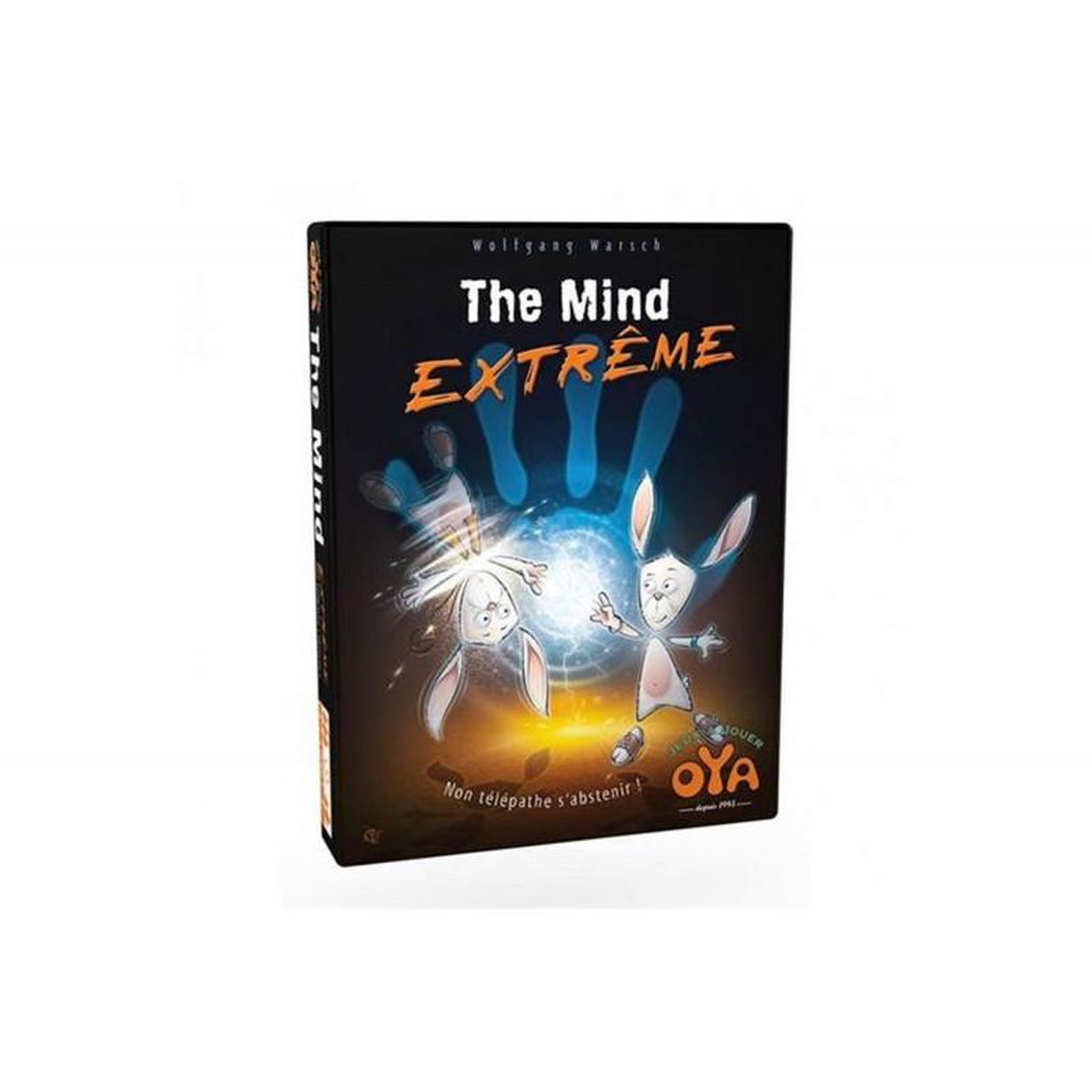 Voir la diapositive 4 : OYA THE MIND EXTRêME, Papeterie