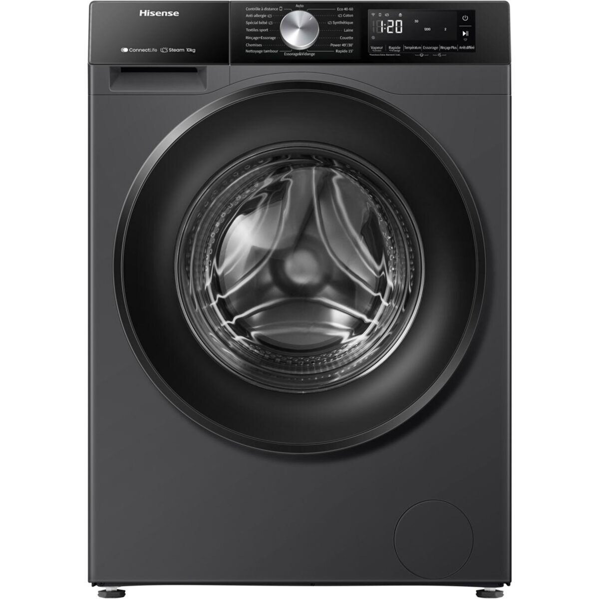 Hisense Lave linge hublot WF3S1043BB3
