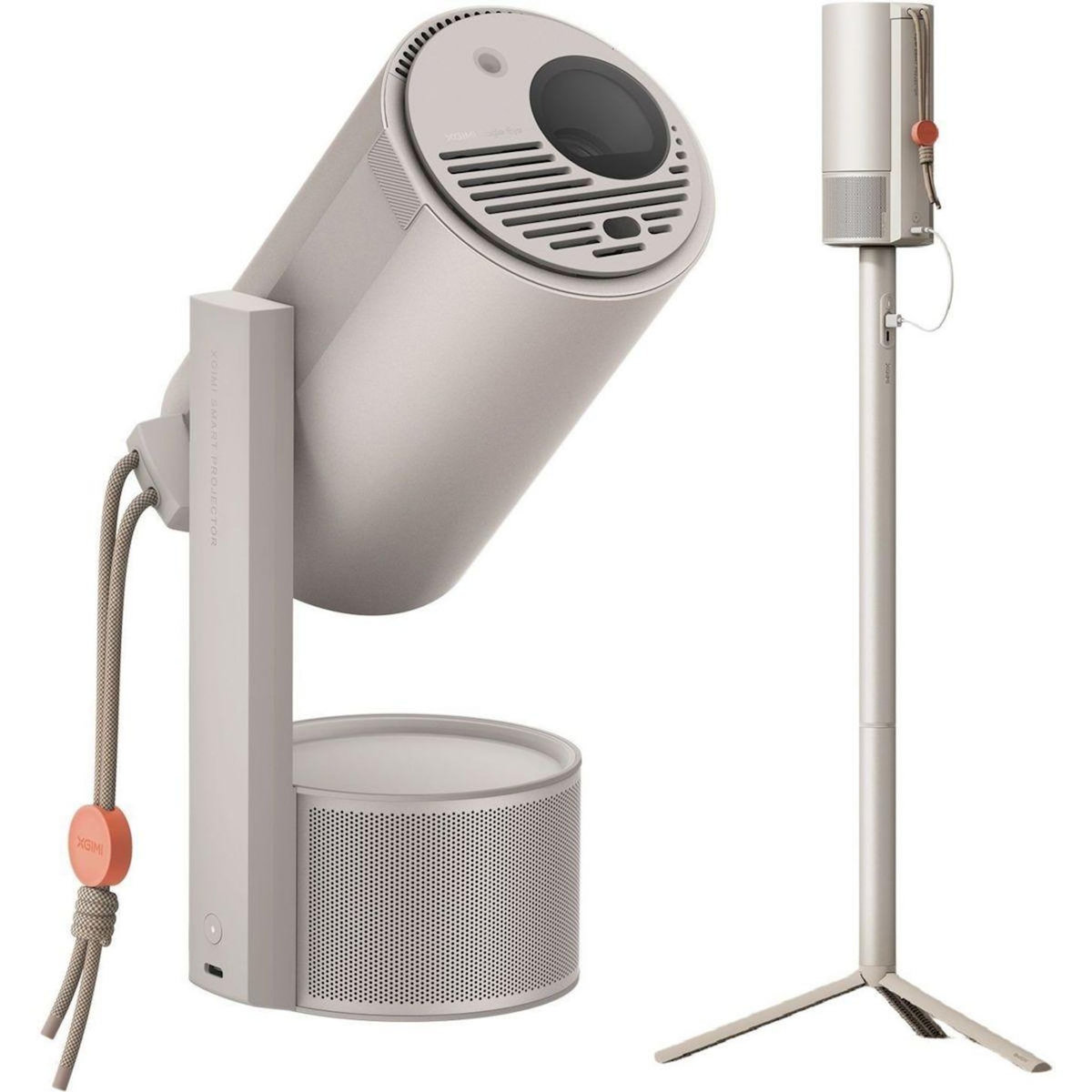 XGIMI Vidéoprojecteur portable MoGo 3 Pro + support