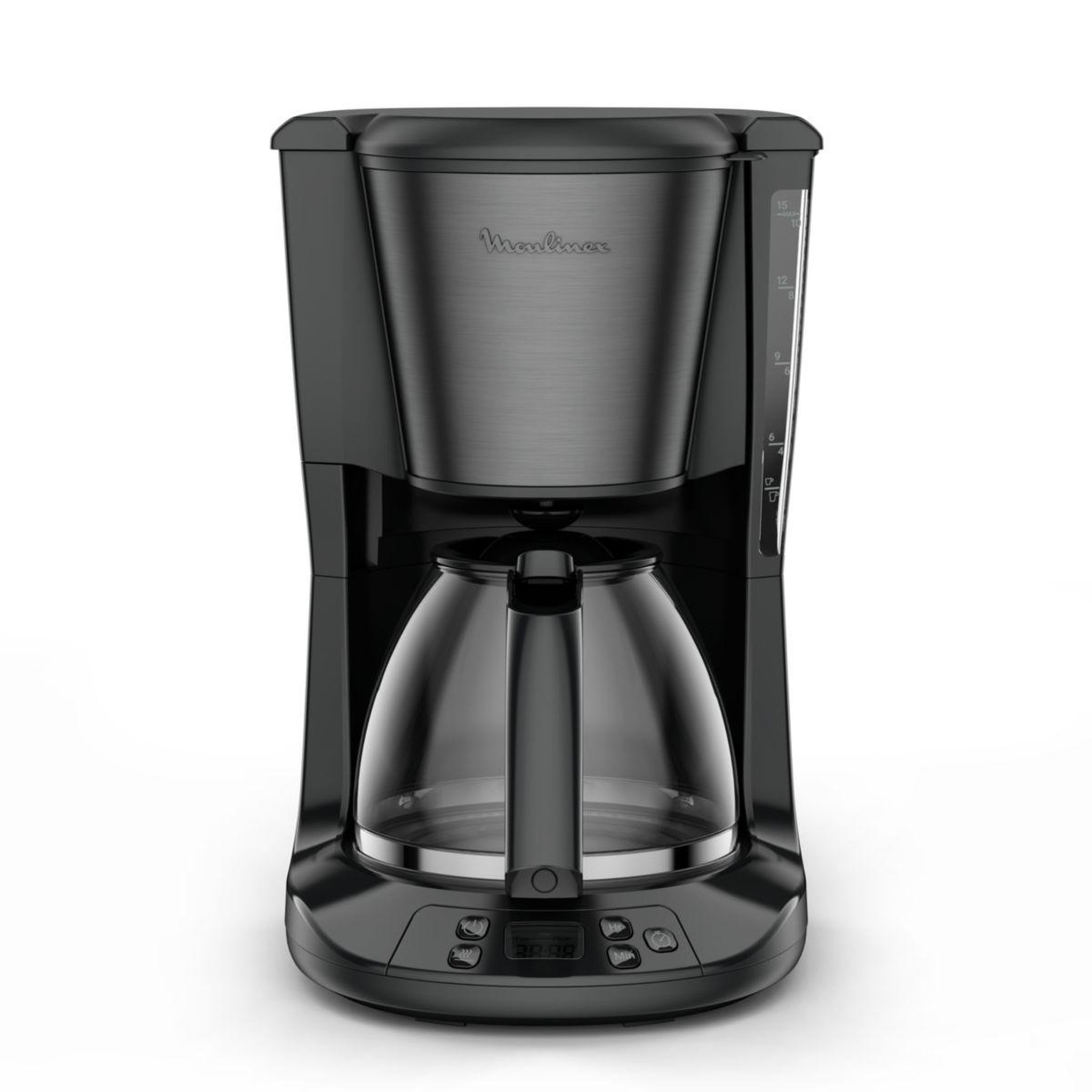 Voir la diapositive 3 : MOULINEX Cafetière filtre fg5s28e0