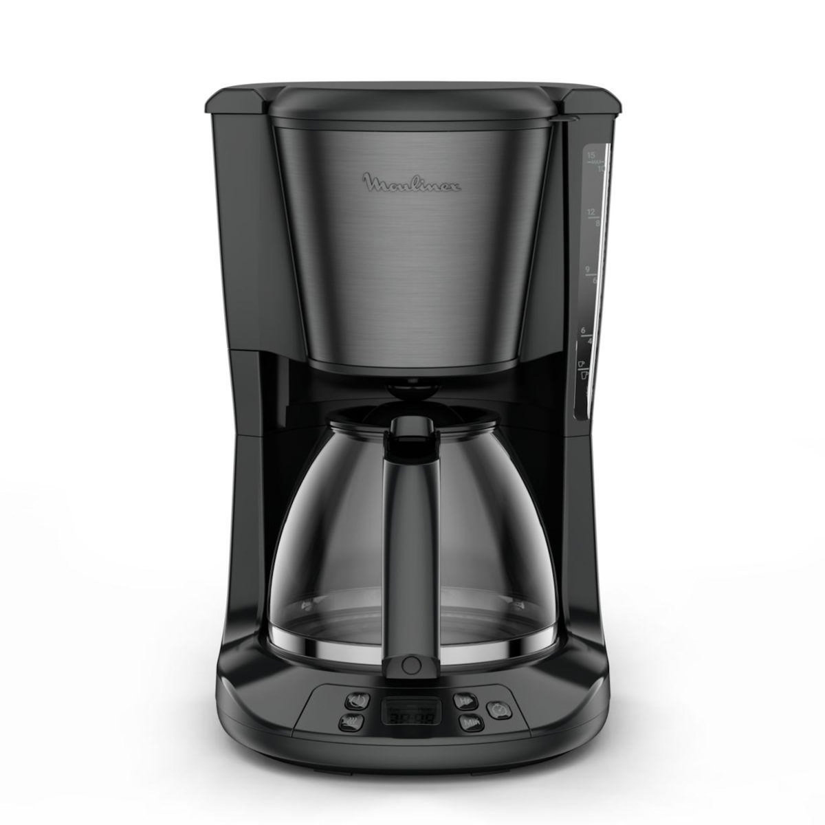 MOULINEX Cafetière filtre FG5S28E0
