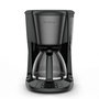Voir la diapositive 3 : MOULINEX Cafetière filtre FG5S28E0