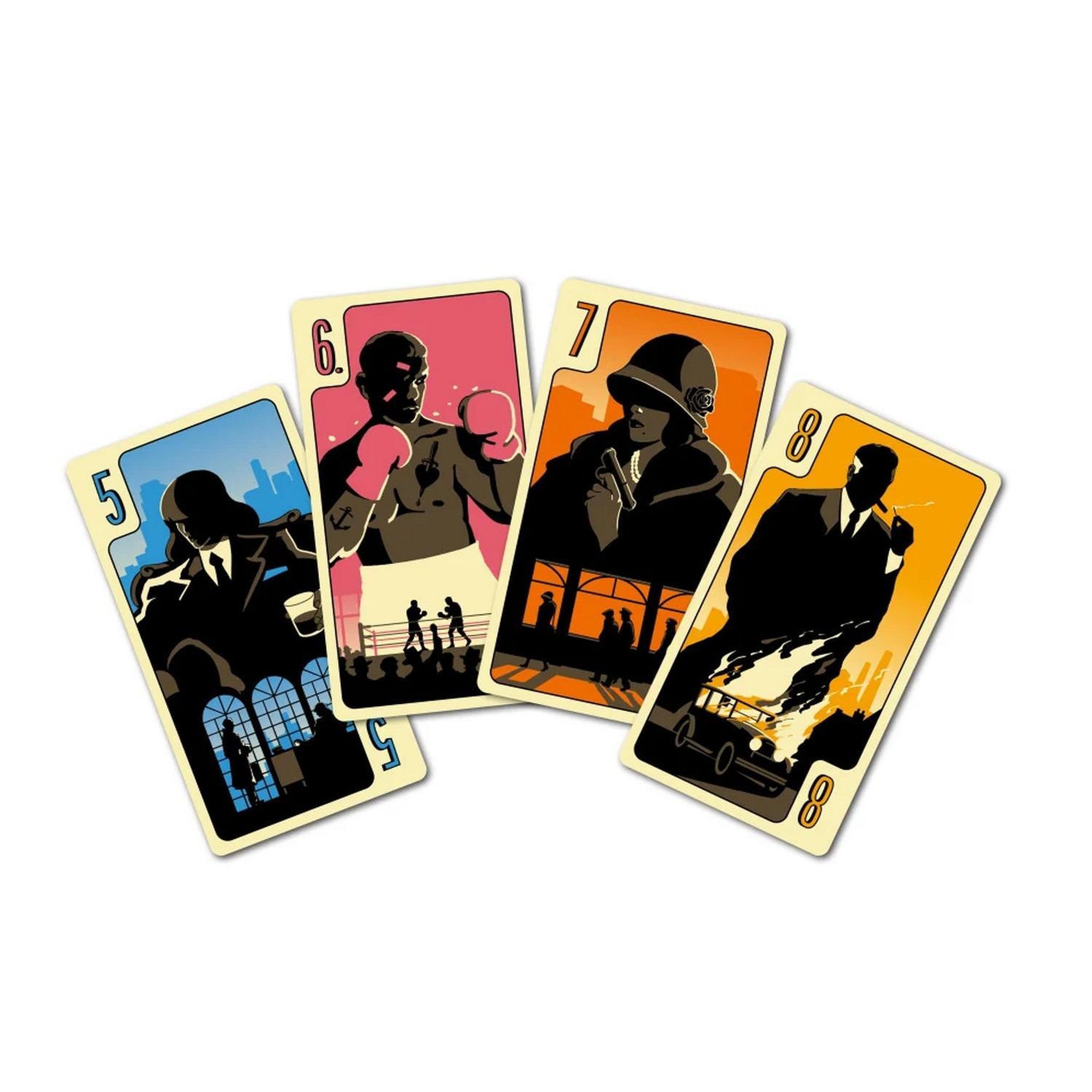 Voir la diapositive 4 : Blackrock Editions DISTRICT NOIR, -