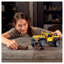 Voir la diapositive 7 : LEGO Technic 42122 Jeep Wrangler Rubicon Modèle de collection de 4x4, SUV tout-terrain