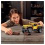 Voir la diapositive 7 : LEGO Technic 42122 Jeep Wrangler Rubicon Modèle de collection de 4x4, SUV tout-terrain