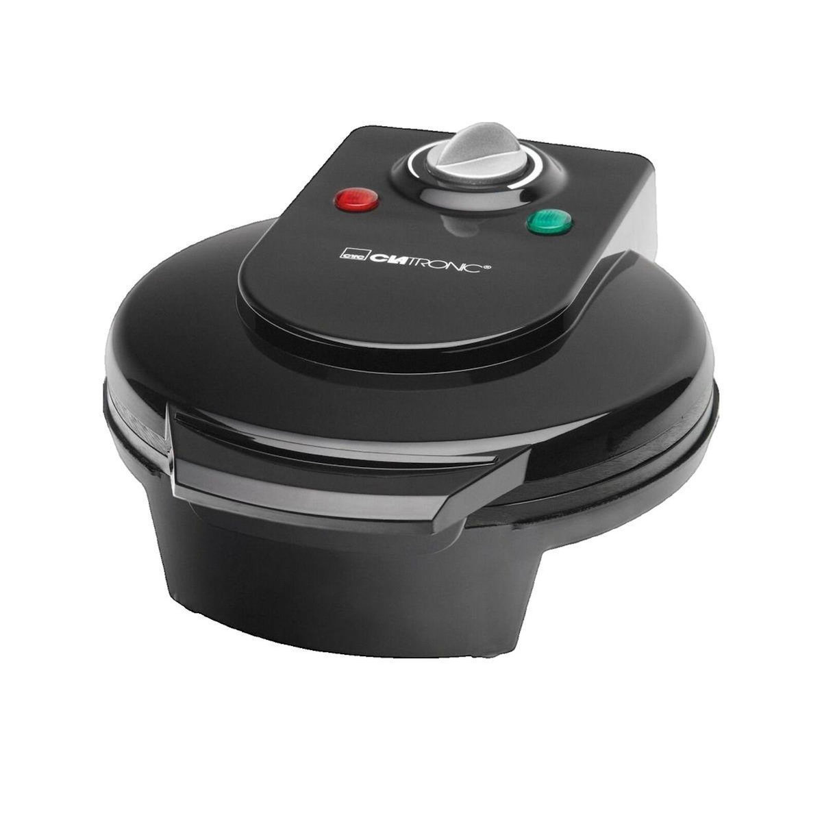 CLATRONIC Gofrera Clatronic WA 3491 Noir Thermostat Réglable