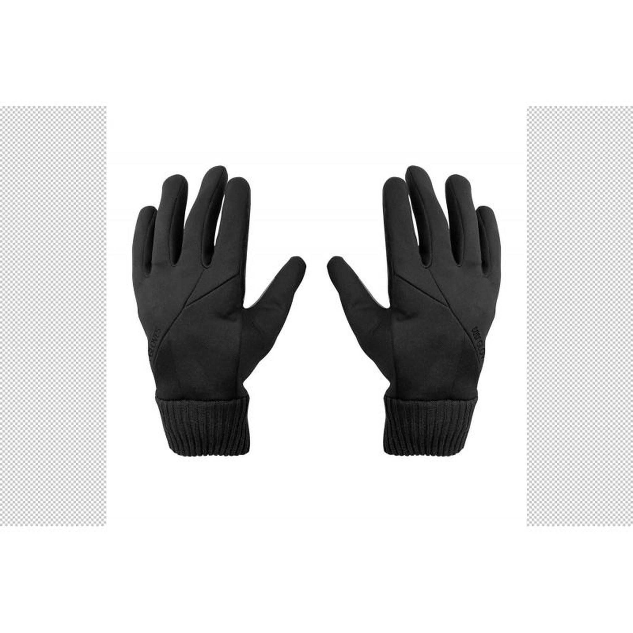 CASR Gants de protection pour mobilité urbaine Modelabs Taille M Noir