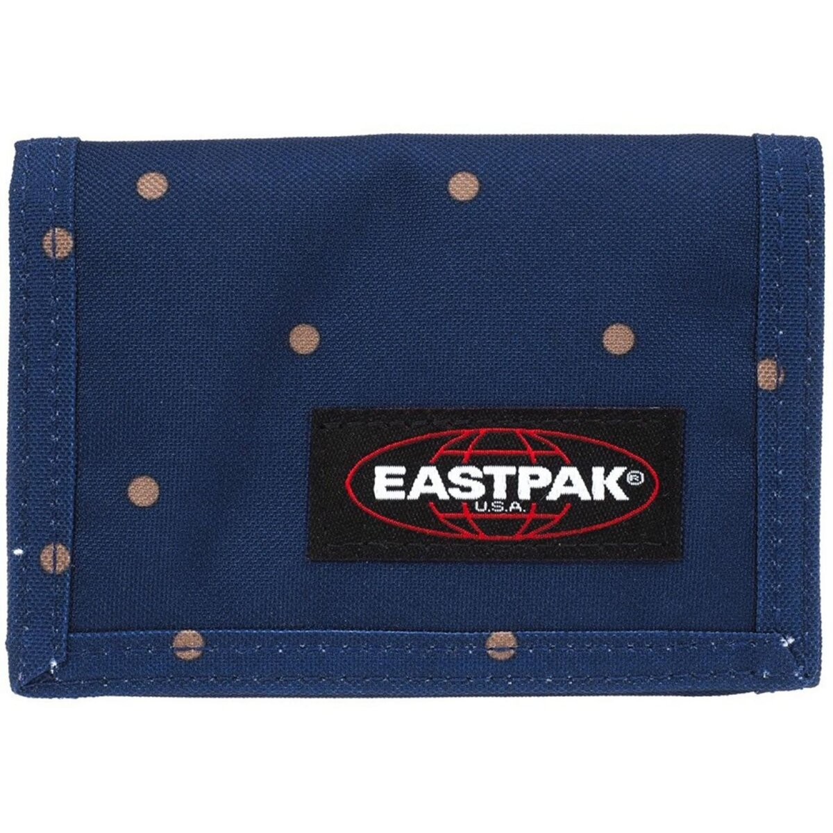 EASTPAK Portefeuille  9,5x13,5 cm dot blue