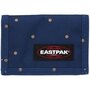 EASTPAK Portefeuille  9,5x13,5 cm dot blue
