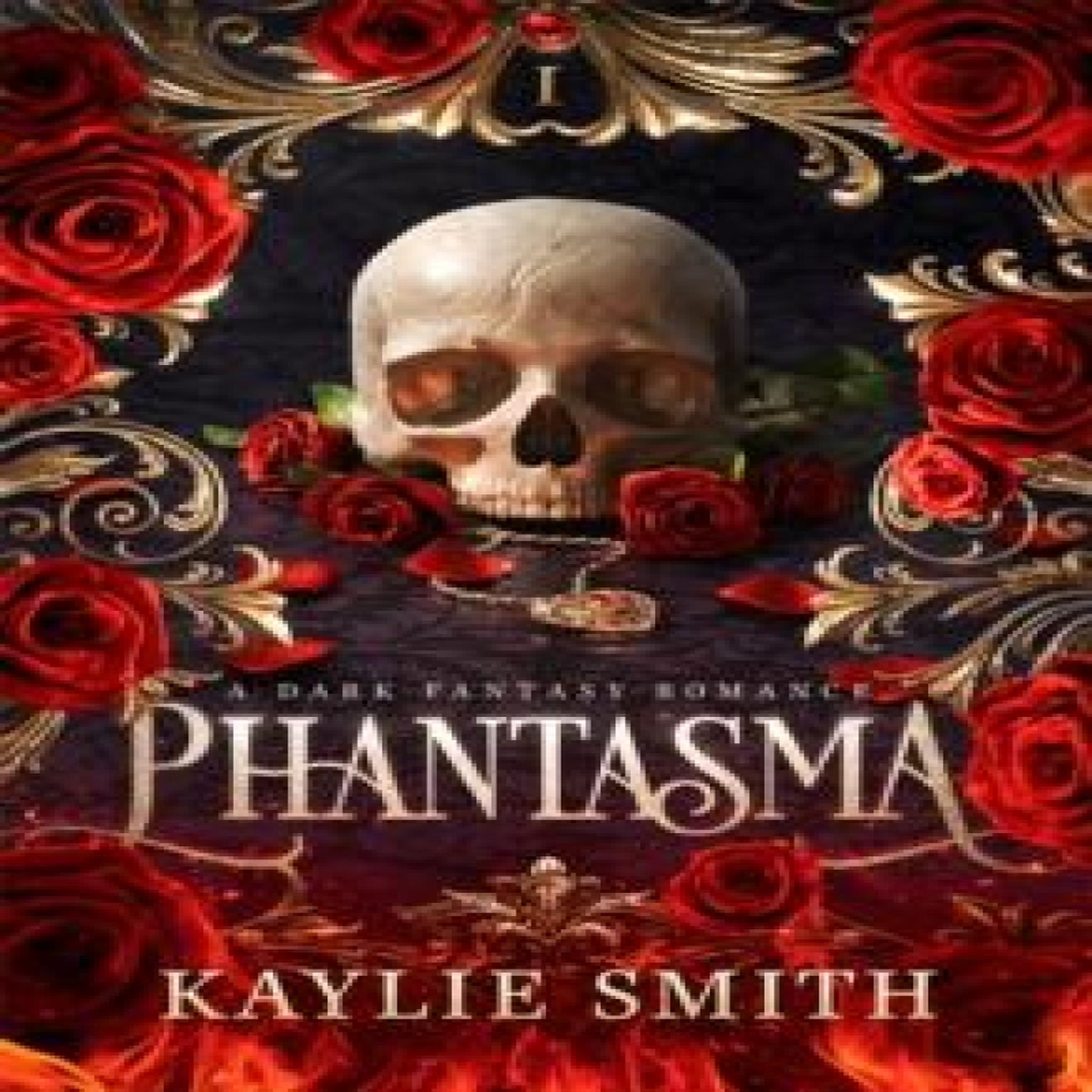 LIVRES Phantasma - Kaylie Smith