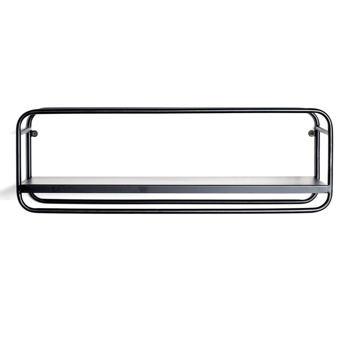 Paris Prix Étagère Murale Design  Victoire  60cm Noir